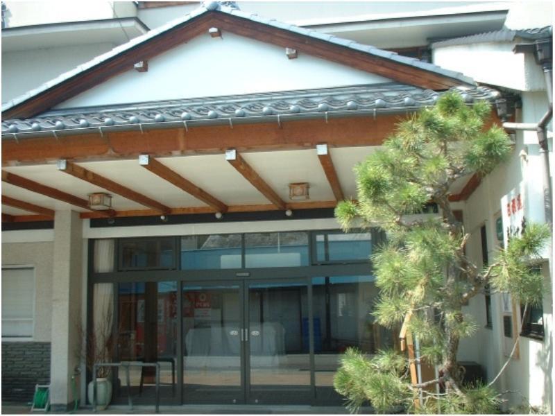 Shin-Matsuba Ryokan Fukušima Exteriér fotografie