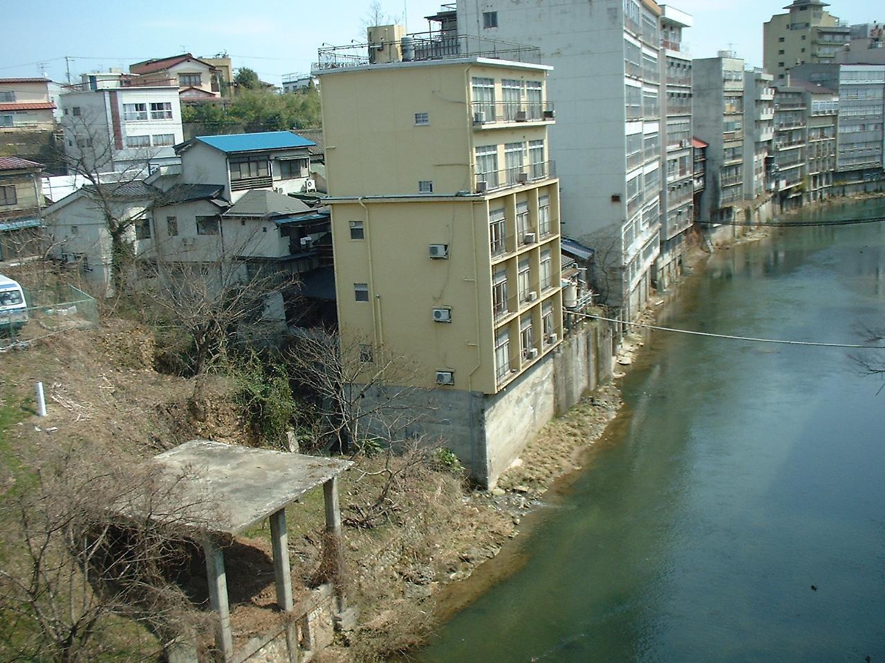 Shin-Matsuba Ryokan Fukušima Exteriér fotografie