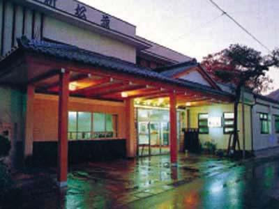 Shin-Matsuba Ryokan Fukušima Exteriér fotografie