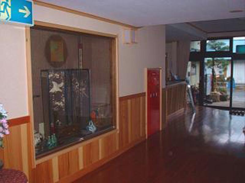 Shin-Matsuba Ryokan Fukušima Exteriér fotografie