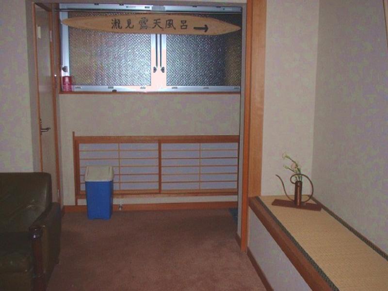 Shin-Matsuba Ryokan Fukušima Exteriér fotografie