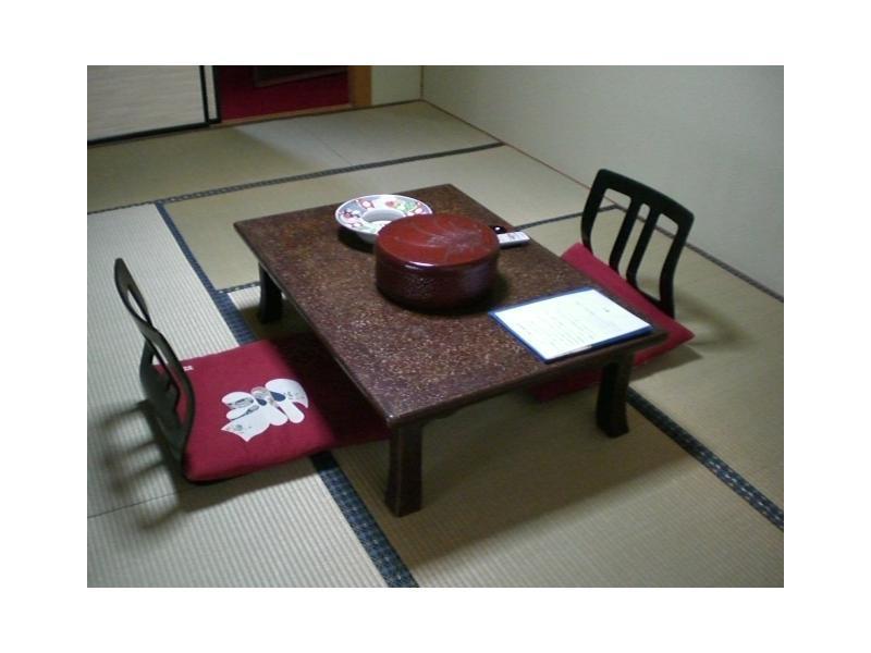 Shin-Matsuba Ryokan Fukušima Exteriér fotografie